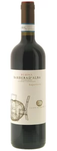 Barbera d’Alba Superiore Rusina