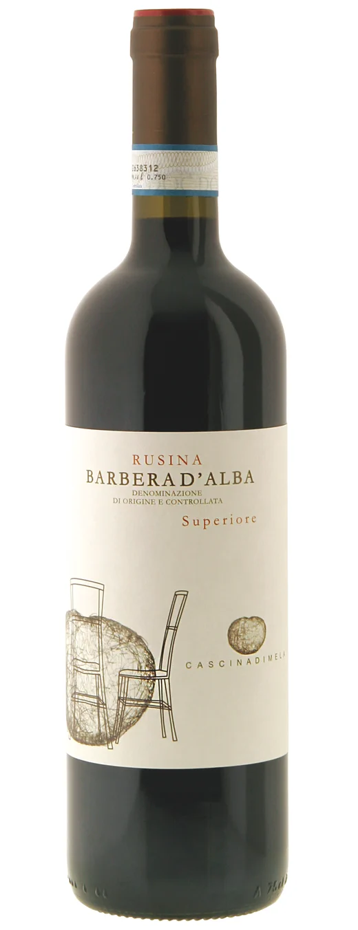 Barbera d’Alba Superiore Rusina