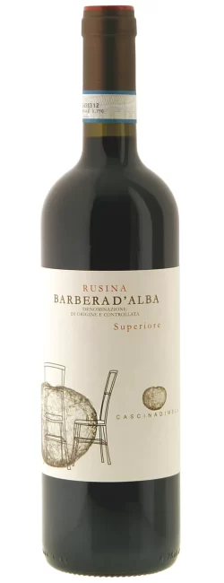 Barbera d’Alba Superiore Rusina